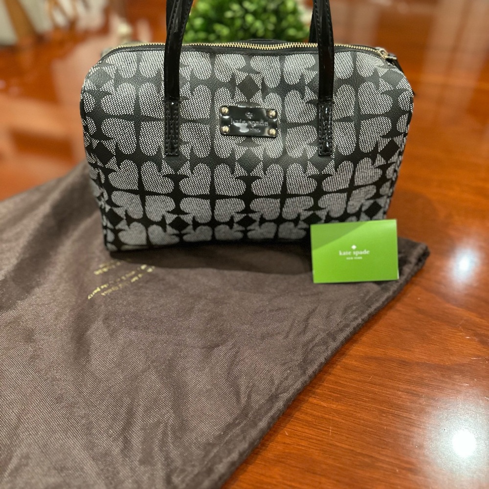 Gorgeous BRAND NEW Kate Spade stunning leather bag - Picture 3 of 8
